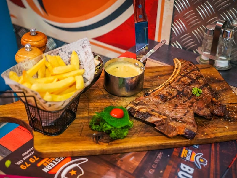 Photo de Western Burger