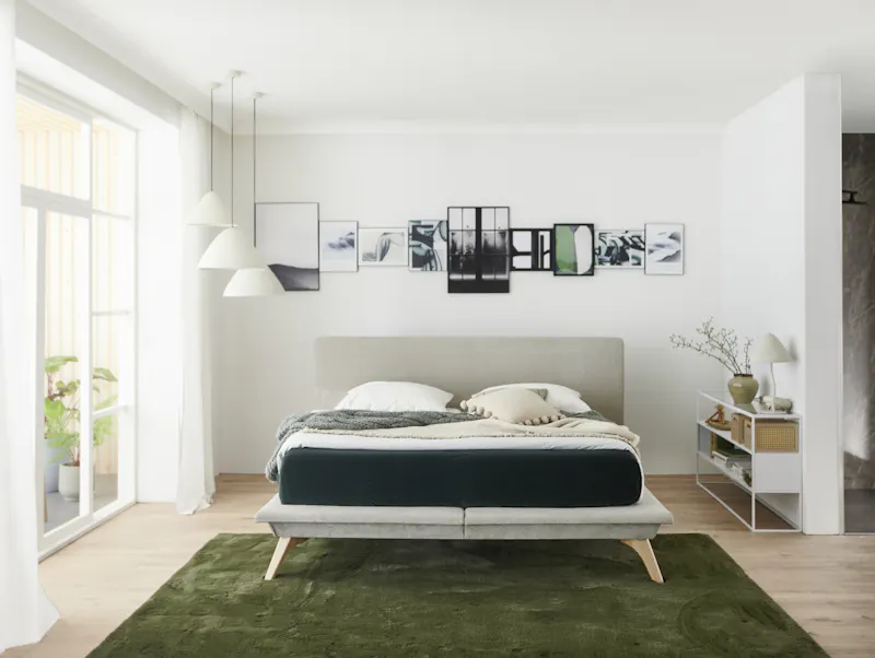 Velda Bedding – Premium Belgian Comfort in Our Store