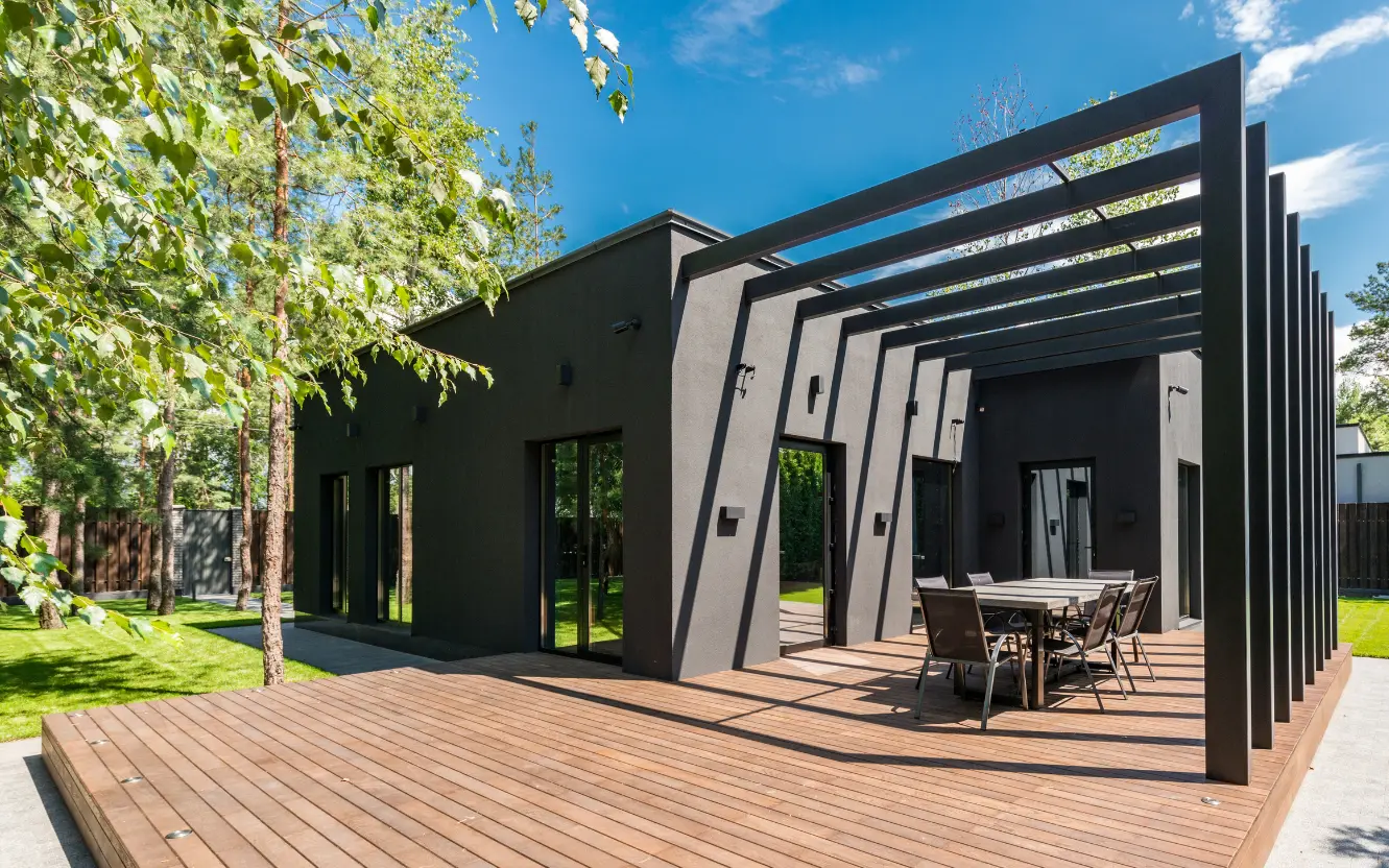 Home and Garden Project