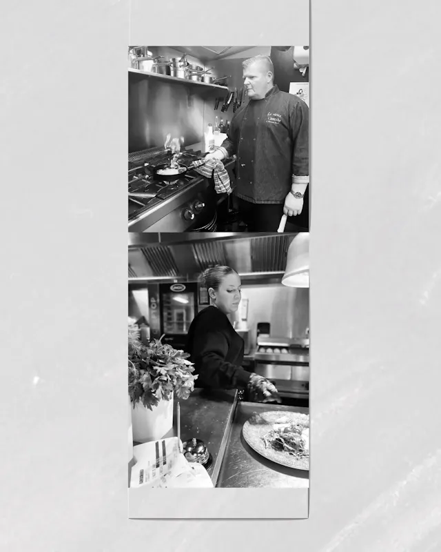 Les chefs Cuisto