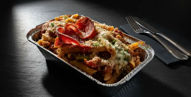 PASTA Vi STRADA — Restaurant italien à Herve et Trooz