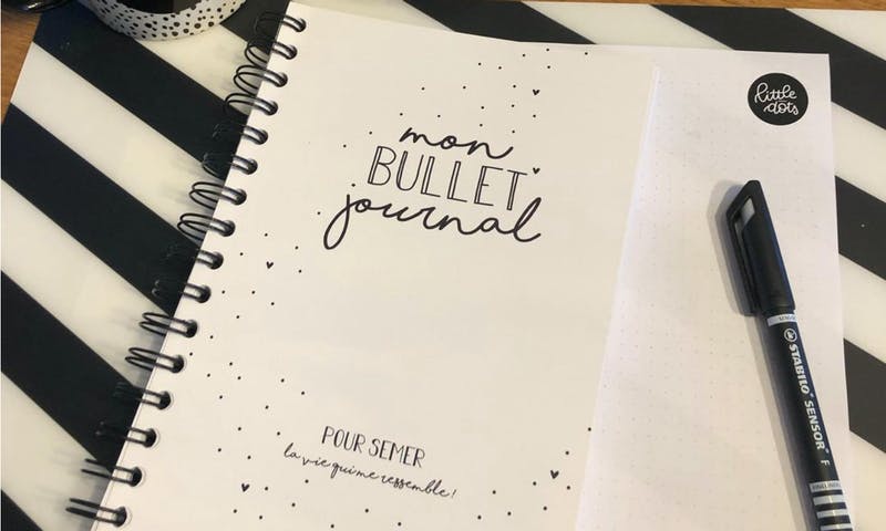 Bullet Journal Workshop with Little Dots