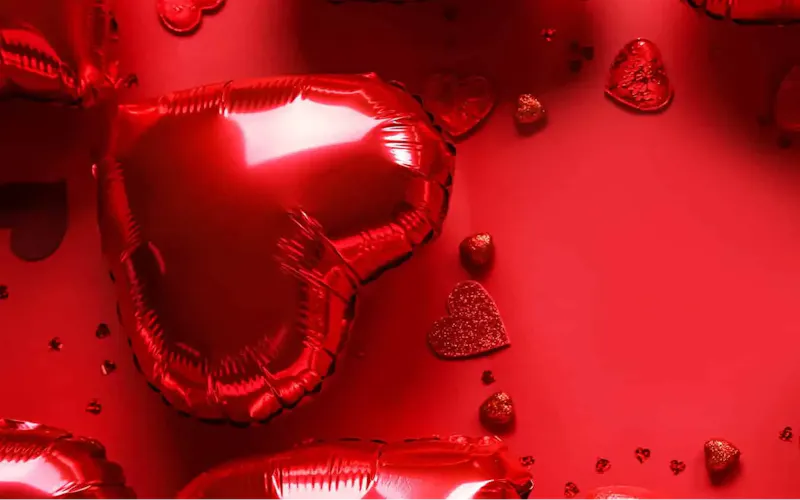 Menu Saint Valentin 💕
