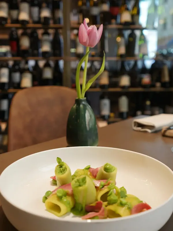 Treat yourself to a unique dining experience