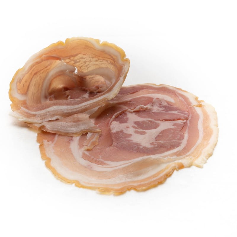 Pancetta coppata