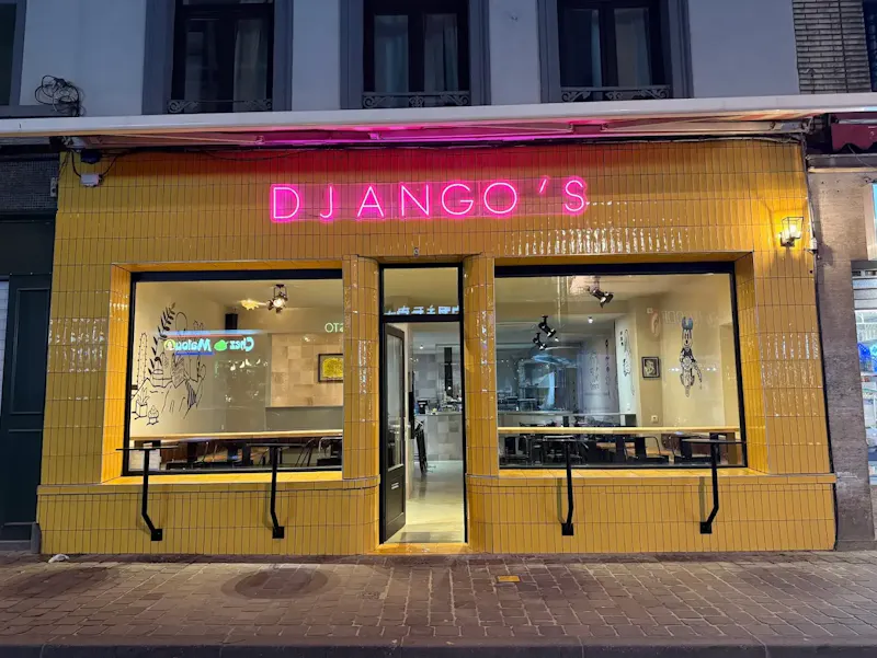 Image of Django's