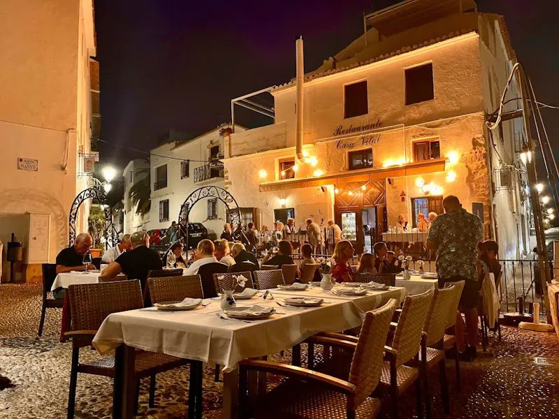 Fotografía de Restaurante Casa Vital
