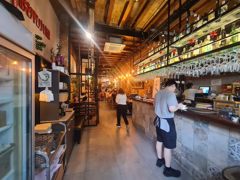 Fotografía de Restaurante chino Yue Lai