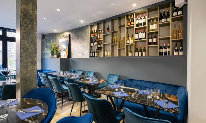 Brasserie  Toulouse | Casa Dupuy