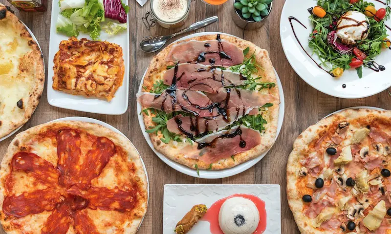 Image of Pizza Angelina Image of Pizza Angelina