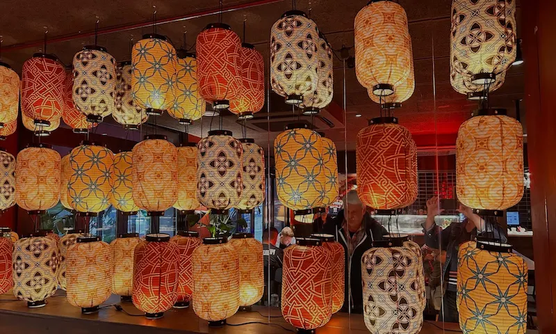 Fotografía de Lantern Asian Fusion Restaurant Fotografía de Lantern Asian Fusion Restaurant
