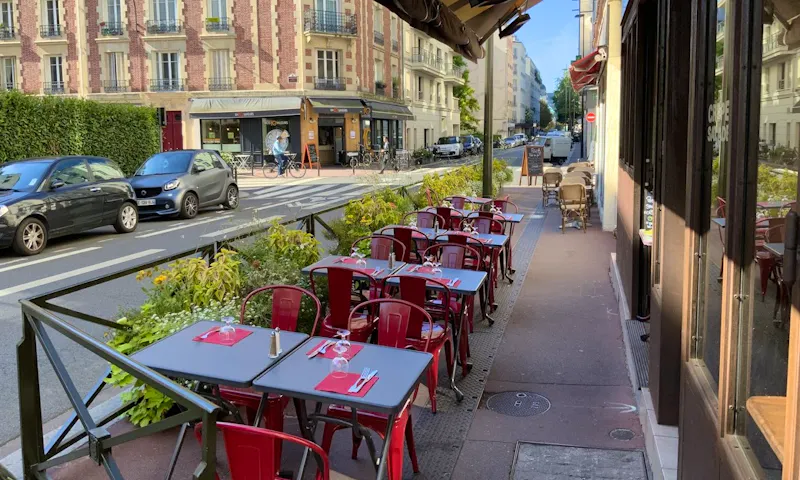 Photo de Le Moulin à Galettes