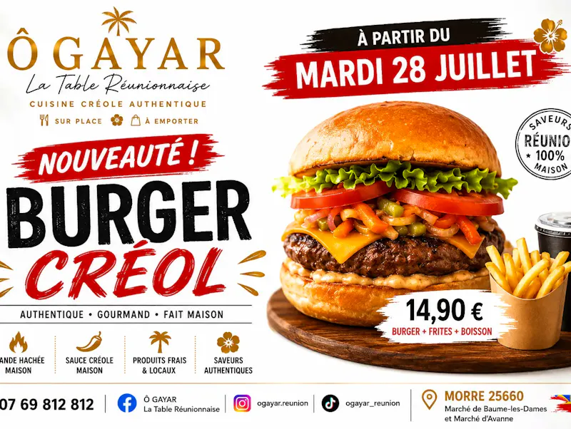 Image of Ô Gayar Image of Ô Gayar
