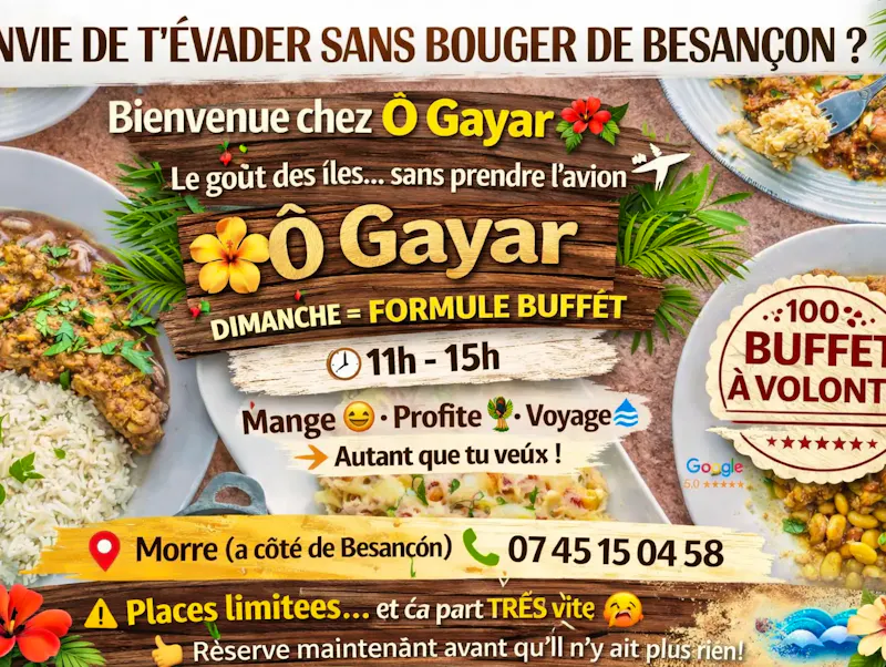 Photo de Ô Gayar