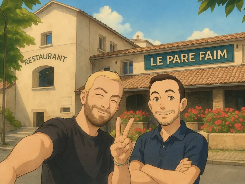 Image of Le Pare Faim Image of Le Pare Faim