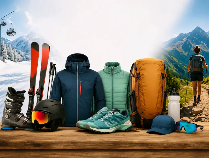 Image of INTERSPORT - LE COLLET D'ALLEVARD