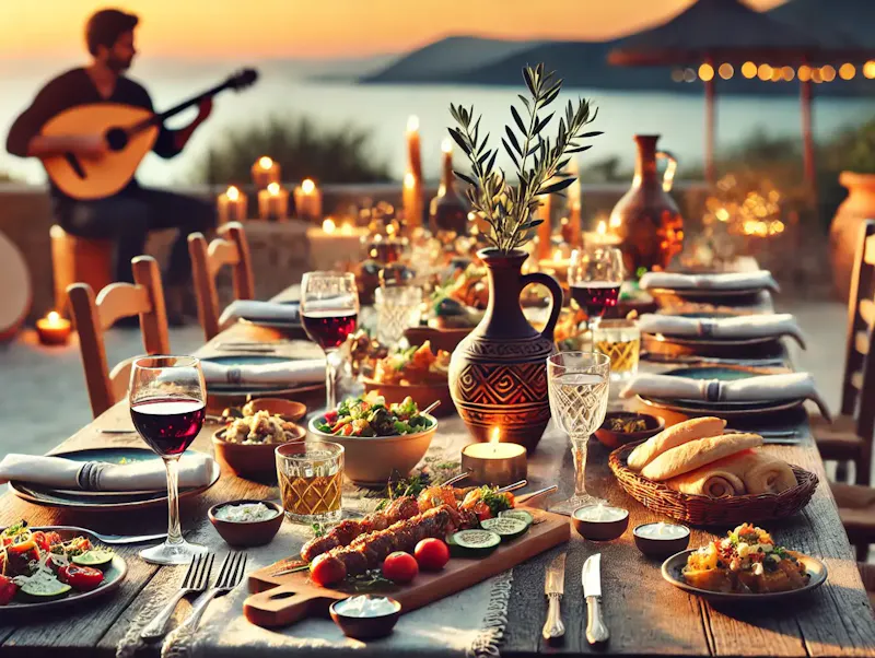 How Do the Greeks Celebrate? Discover the Art of the Greek Party! 🎶🍾