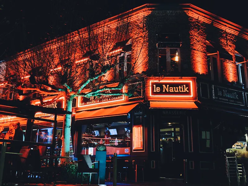 Photo de Le Nautik