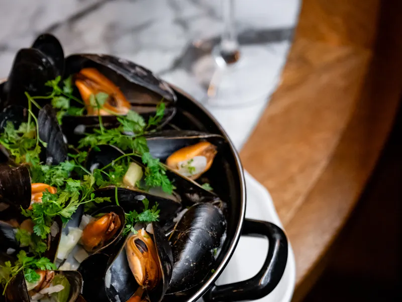 Foto vanRestaurant Rotisse