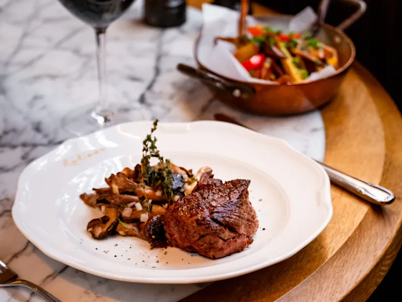 Foto vanRestaurant Rotisse