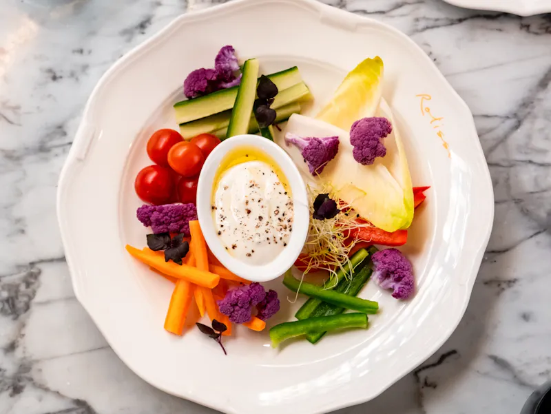 Foto vanRestaurant Rotisse