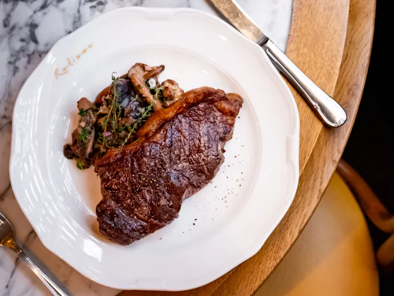 Foto vanRestaurant Rotisse