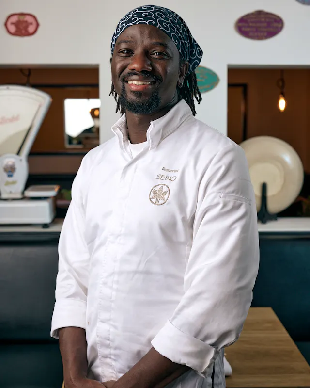 Oumar Dramé