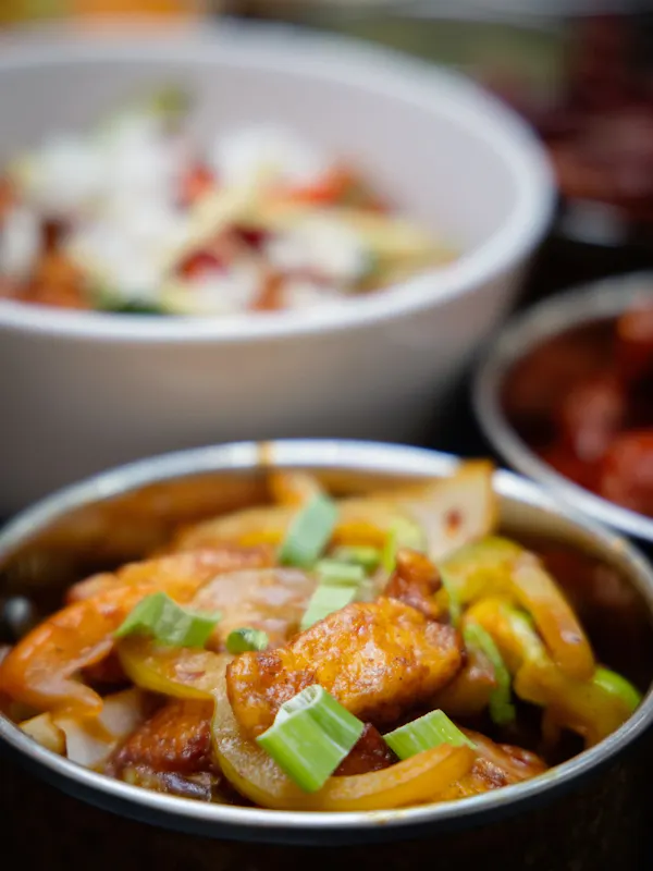 Book a table in Chorlton or Stockton