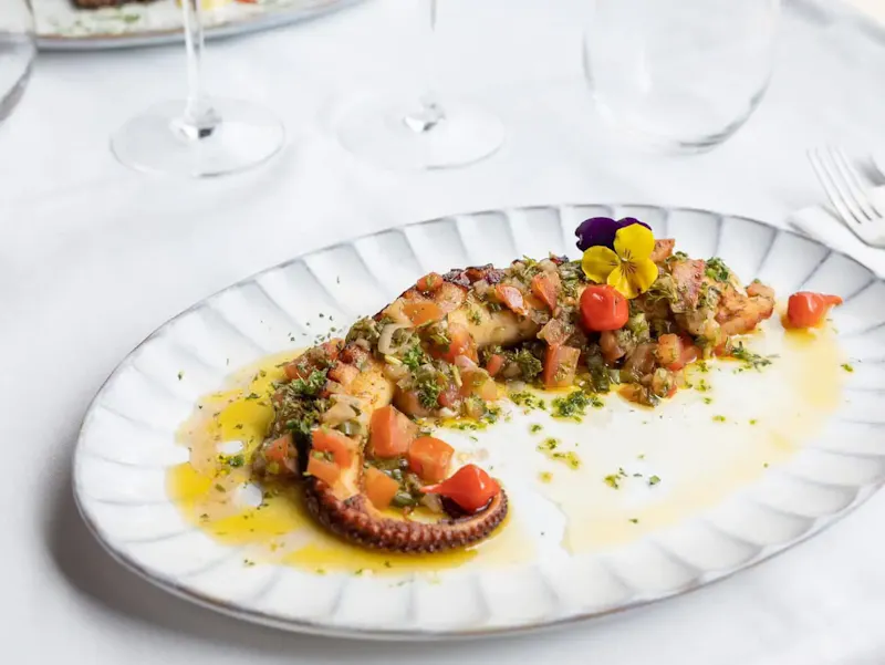 Image of La Table des Saveurs