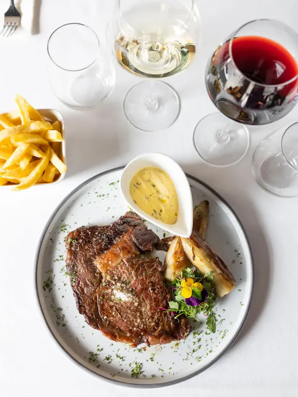 Image of La Table des Saveurs