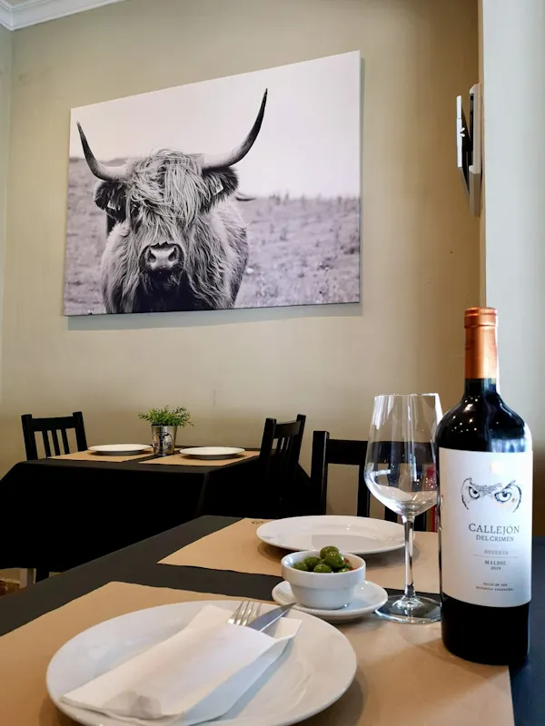 Fotografía de Restaurante Siga la vaca hasta Marbella