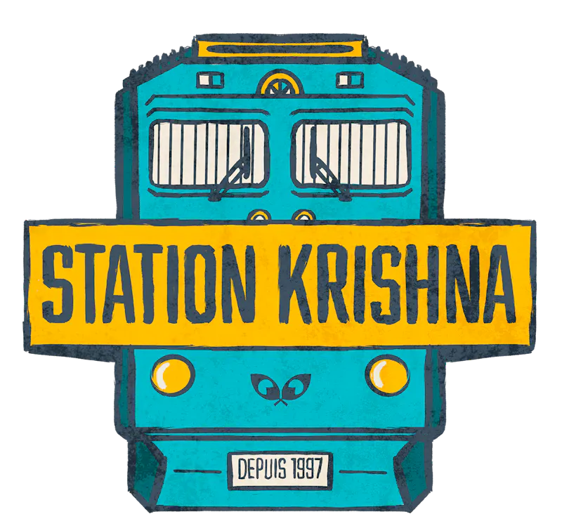 Image of Station Krishna