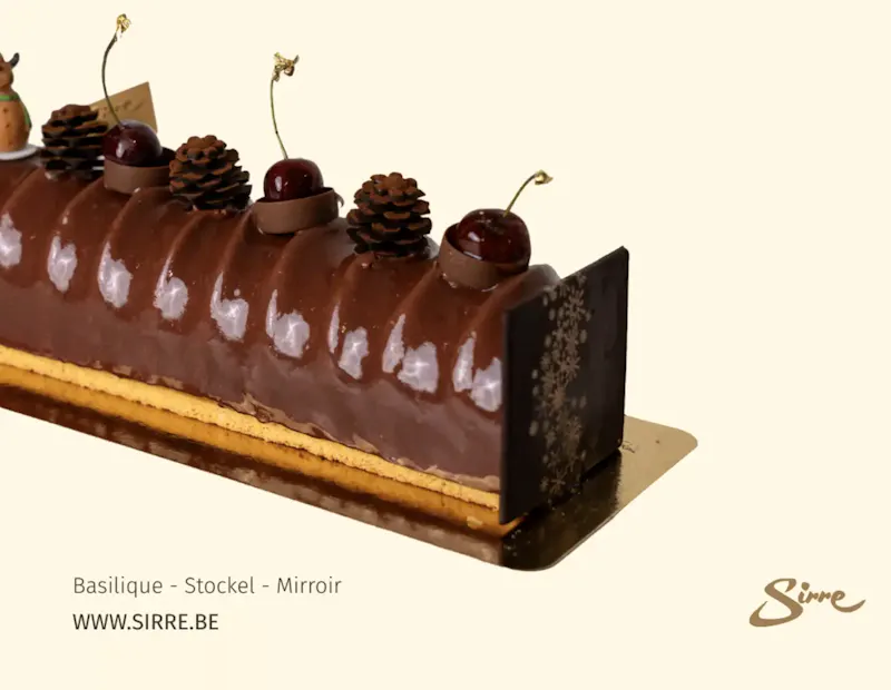 Foto vanPâtisserie Sirre