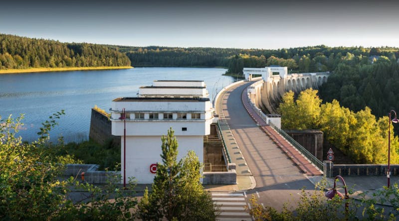 Image of Wesertalsperre Eupen