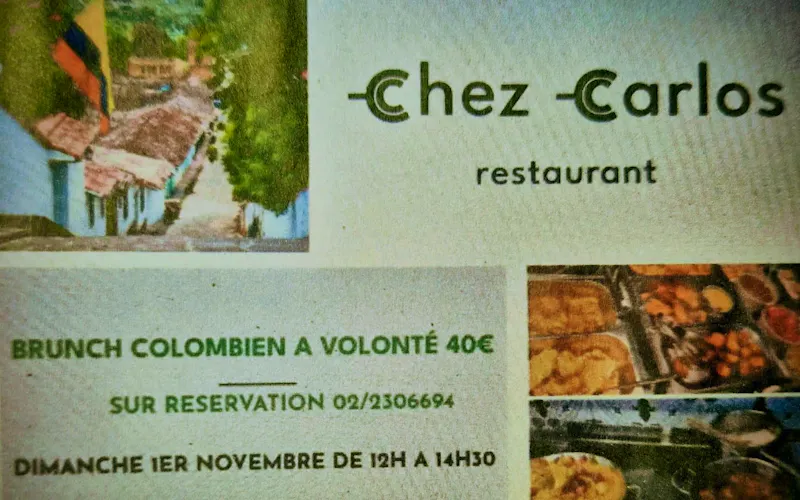 Foto vanChez Carlos