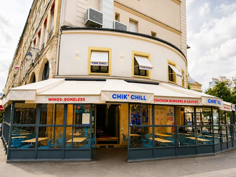 Photo de Chik'Chill