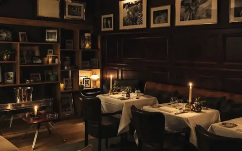 Foto di Monsieur Bassano Steak House - Club Foto di Monsieur Bassano Steak House - Club