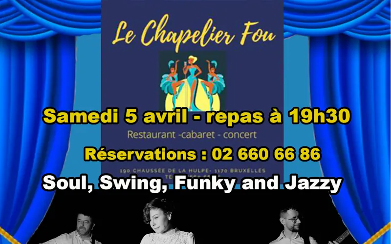 Foto vanLe Chapelier Fou Foto vanLe Chapelier Fou