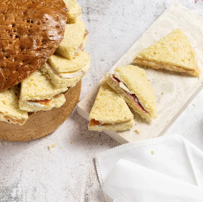 Foto vanPâtisserie Sirre
