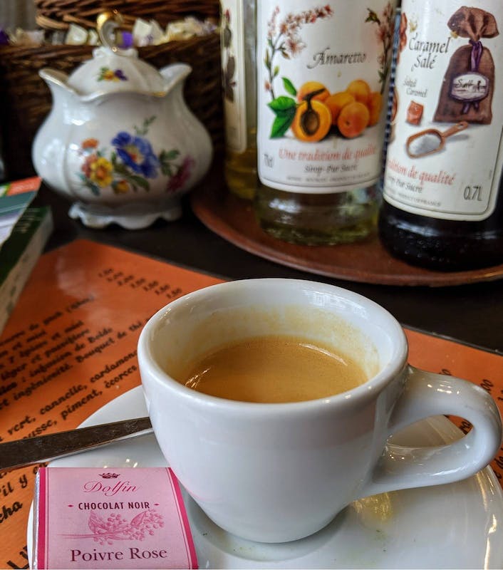 Photo de La Caféière