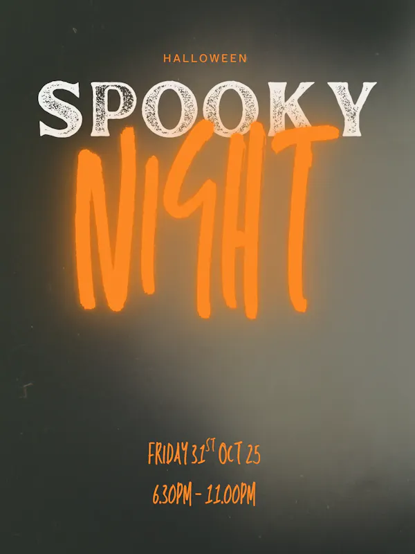 Halloween Night