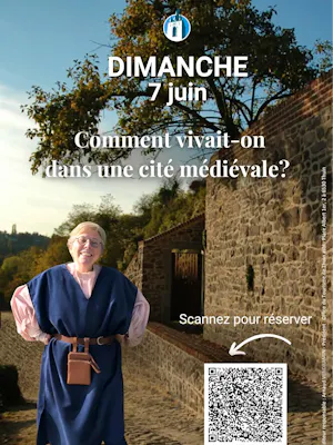Comment vivait-on dans une cité médiévale ?