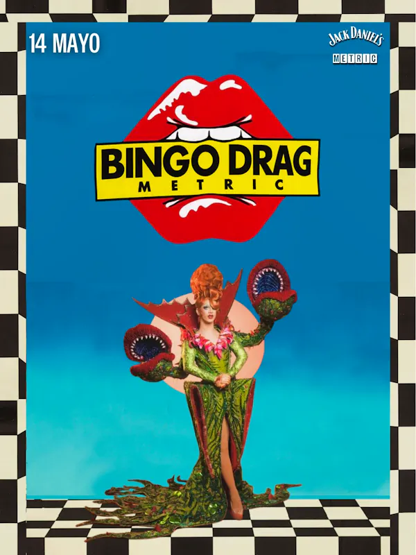 Bingo Drag | Spring Edition