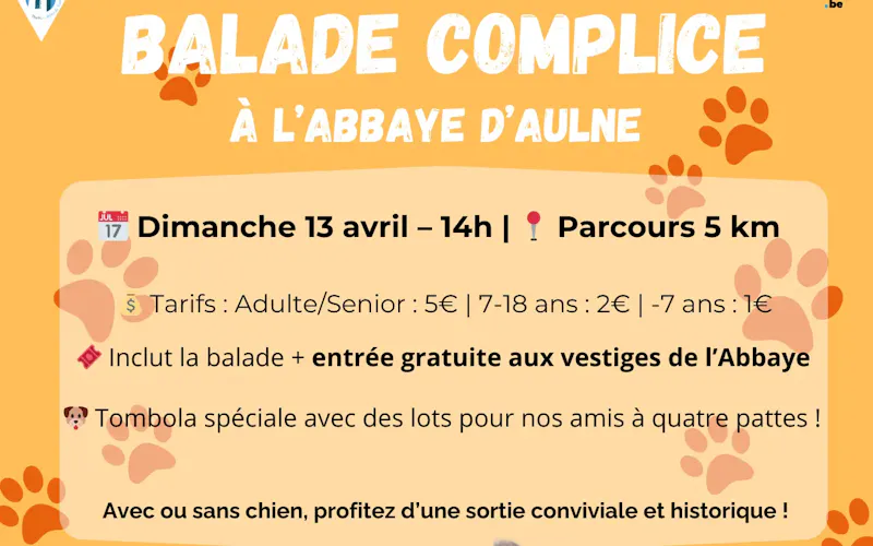 Image of Abbaye d'Aulne