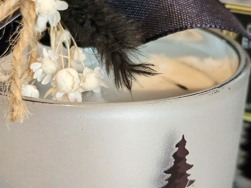 Image of De Cœur en Fleur et Flamme