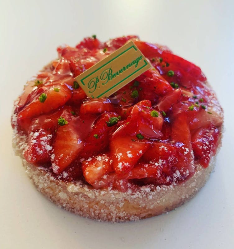Foto von Pâtisserie Bevernaege