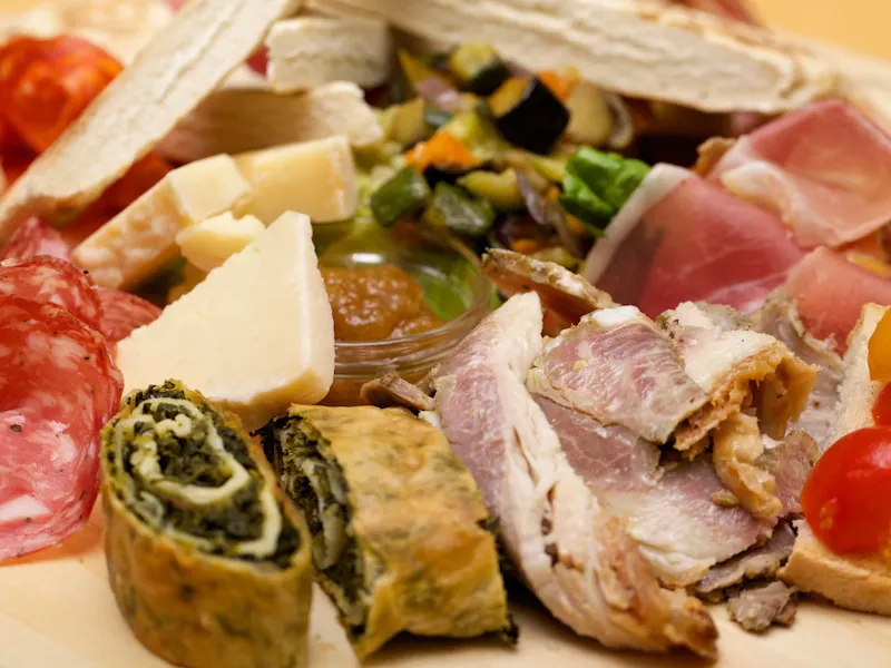 Foto di Il Baccanale