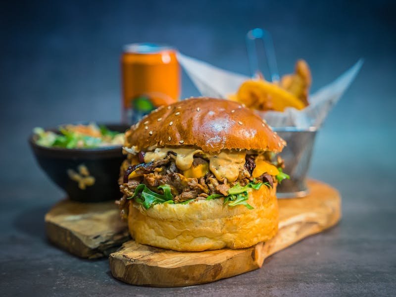 Image of Western Burger