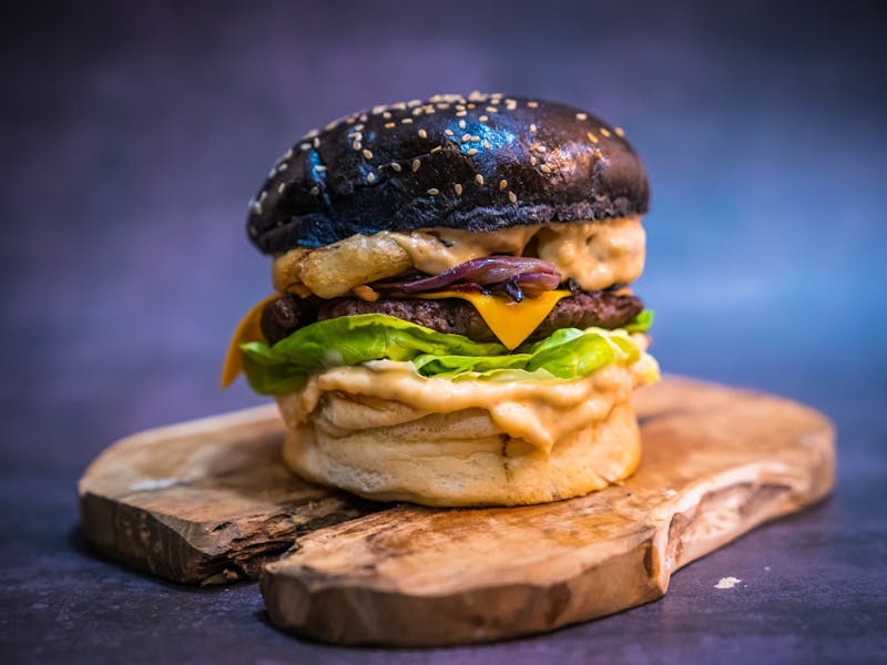 Image of Western Burger