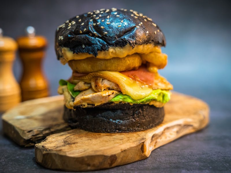 Image of Western Burger